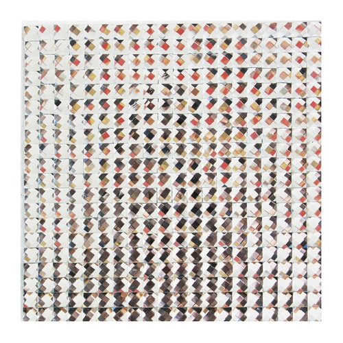 Кристаллическое стекло алмазное мозаичное самоадгезивное зеркальное зеркальное флеш -бриллиантовое телевизионное телевидение Фоновая стена KTV украшение бар