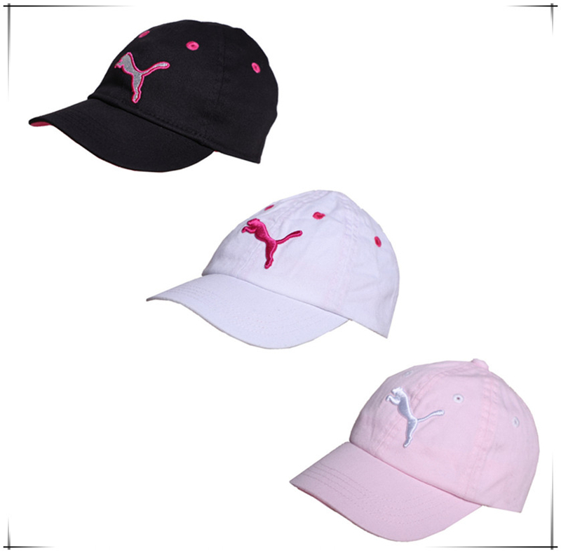Foreign Trade Clearance Baby Cotton Soft Top Baseball Cap Sports Cap Exquisite and Exquisite Embroidered Peaked Cap 138