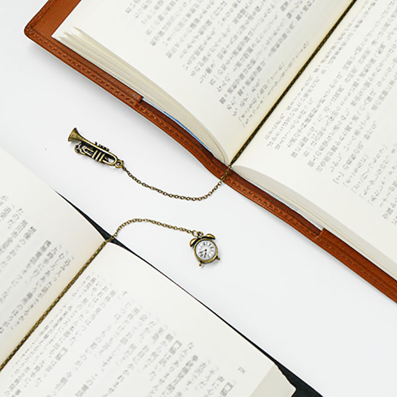 Japan Slip-On Premax Imported Spot Hanging Chain Bookmark Label