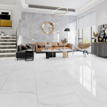Foshan ceramic tile marble floor tiles 600x1200 living room bedroom simple modern non-slip wear-resistant floor tiles