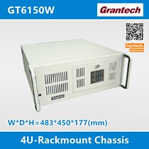 Boîte à ordinateurs industriels#艾讯宏达GT6150WM GT6150NM GRANTECH ZK 993 HQ2 H110A