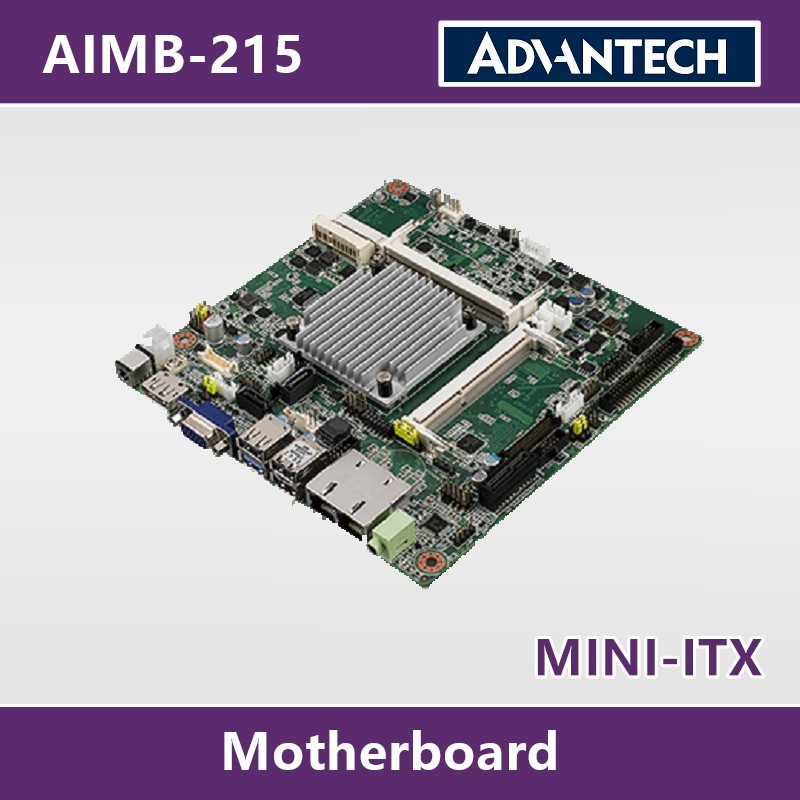 THIN-MINI-ITX motherboard# Advantech AIMB-215D-S6B1E 215N 215U 215L thin 215DZ