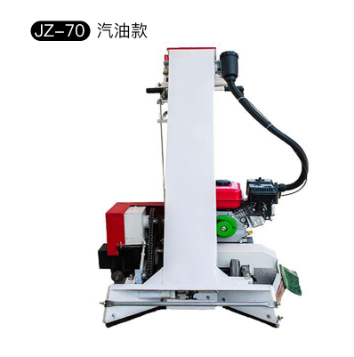 Automatic Grain Suction Machine Battery Grain Collector Bagging Machine Automatic Wheat Harvester Harvest Rice Grain Self-propelled Grain Harvester
