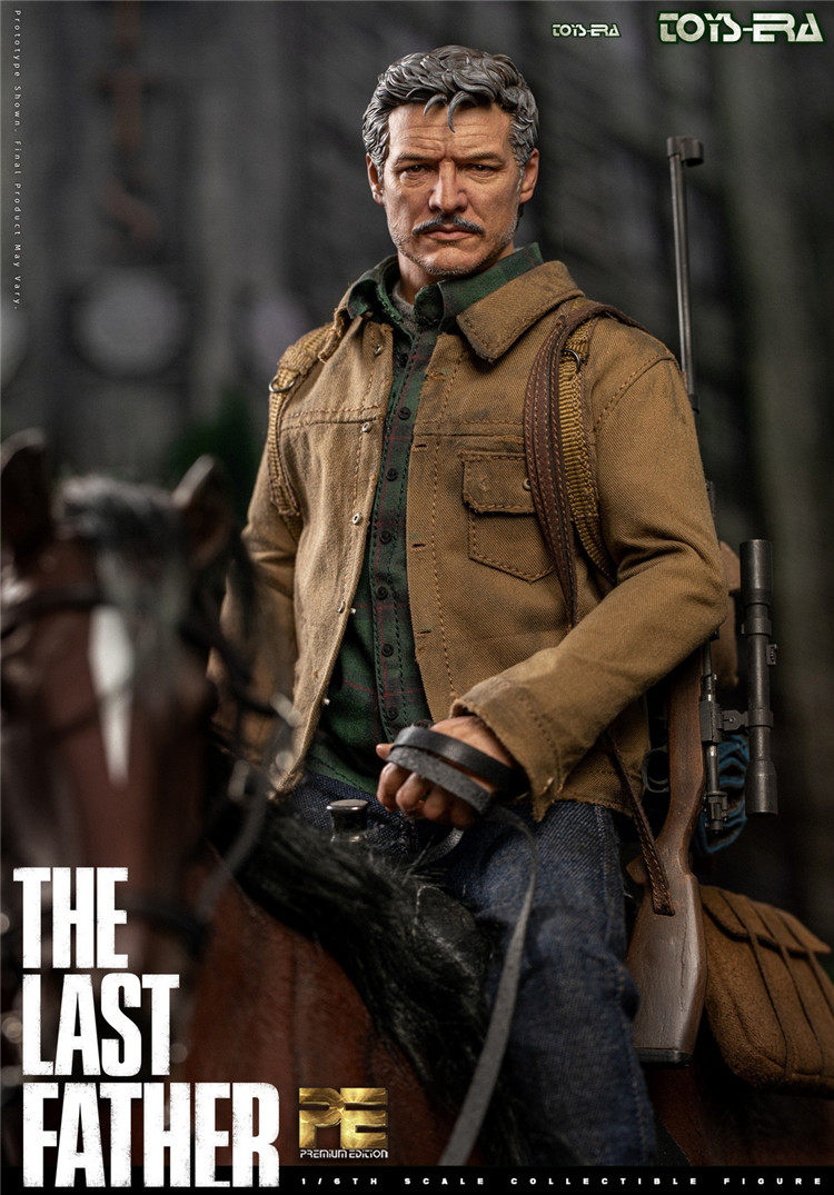TOYS ERA PE015The Last of Usザラストオブアスジョエル ERA PE015 1/6 The Last Father Joel Miller Last of Us Action Figure