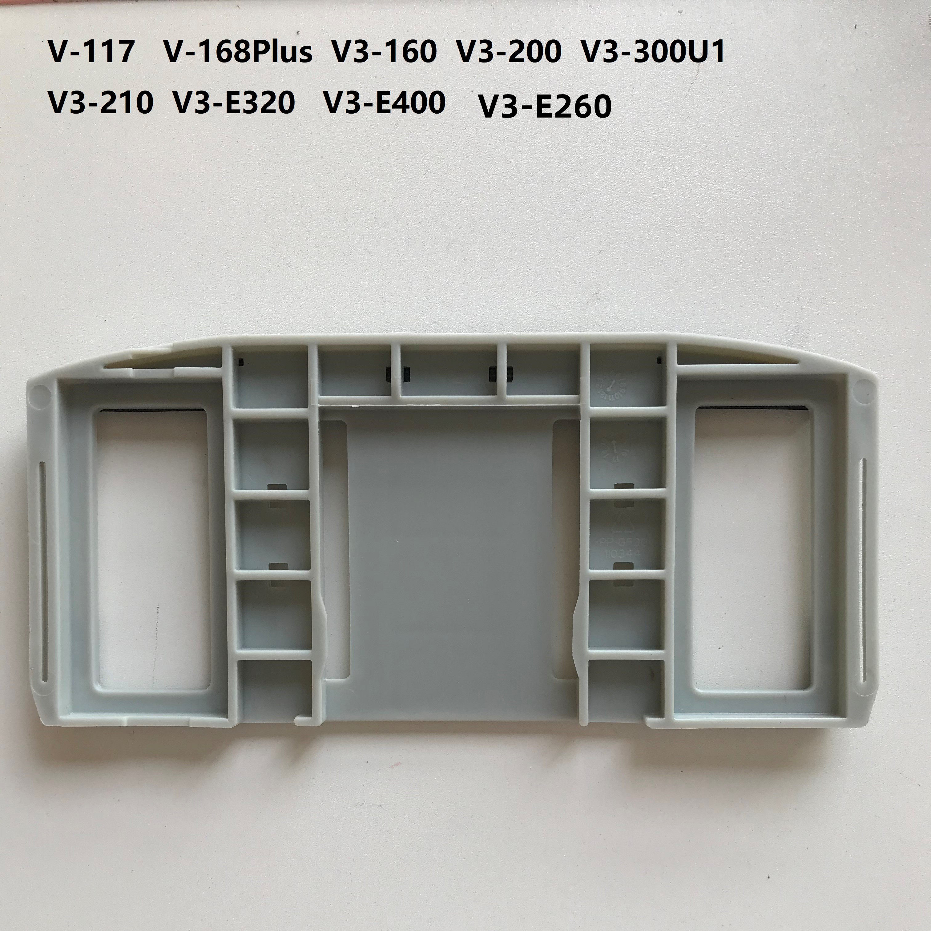 Haier Smart Toilet Cover V-117 168Plus V1 V3 V5 V6 X1 Installation Fixing Plate Screw Set