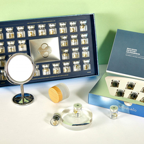 Shrinking And Inexplicate Golden Bean Compact and Bacteriostatic Liquid 30 Grain Clothing 22 years of experience in the private care industry