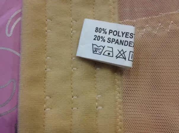 Corset en polyester - Ref 678648 Image 11