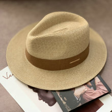 Соломенная шляпа фото