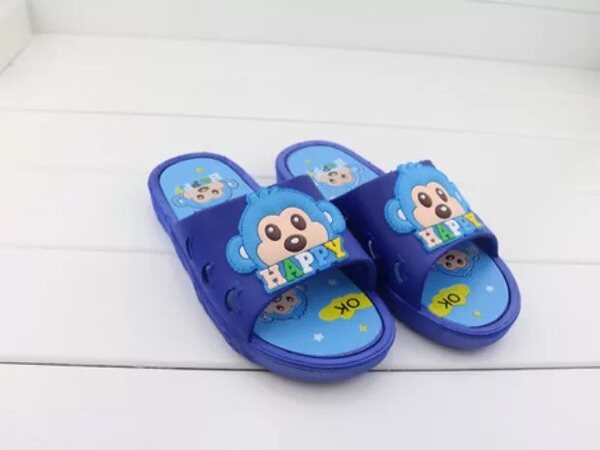 Pantoufles enfants en autre - Ref 1027113 Image 12