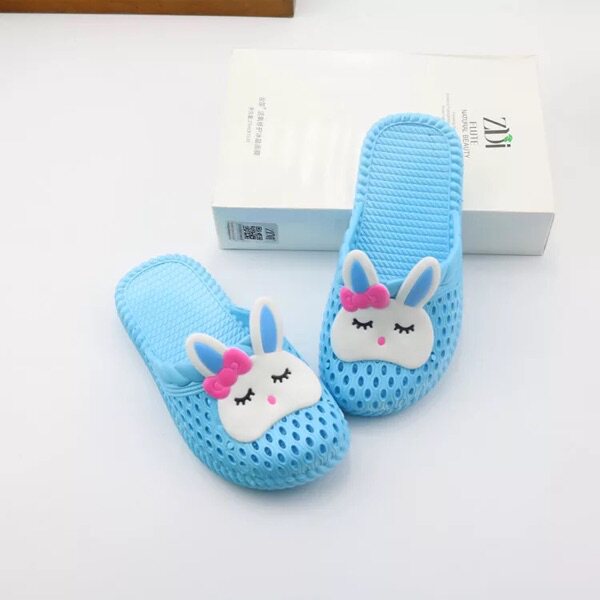 Pantoufles enfants en autre - Ref 1024637 Image 17