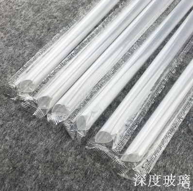 Color modeling creative art straws disposable curved juice drink milk tea long straws