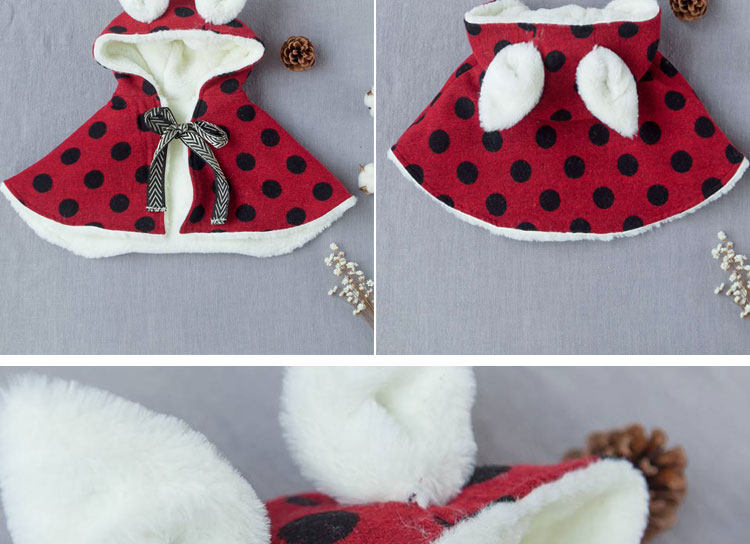 Cape pour enfant en Toile de coton - Ref 2154214 Image 25