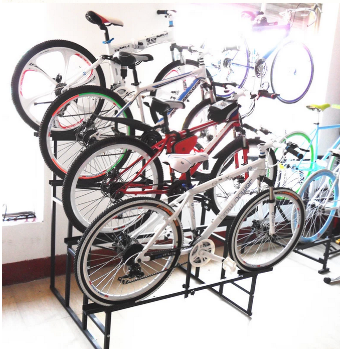 Porte-bagages pour vélo - Ref 2414208 Image 8