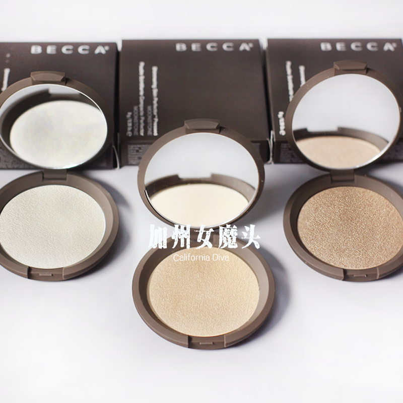 美国Becca Shimmering Skin Perfector Pressed高光粉饼7G/8G