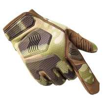 Nouveaux gants tactiques Protection de lair extérieur Gants Motocyclisme Sports descalade Gants de formation de lArmée de terre Gants