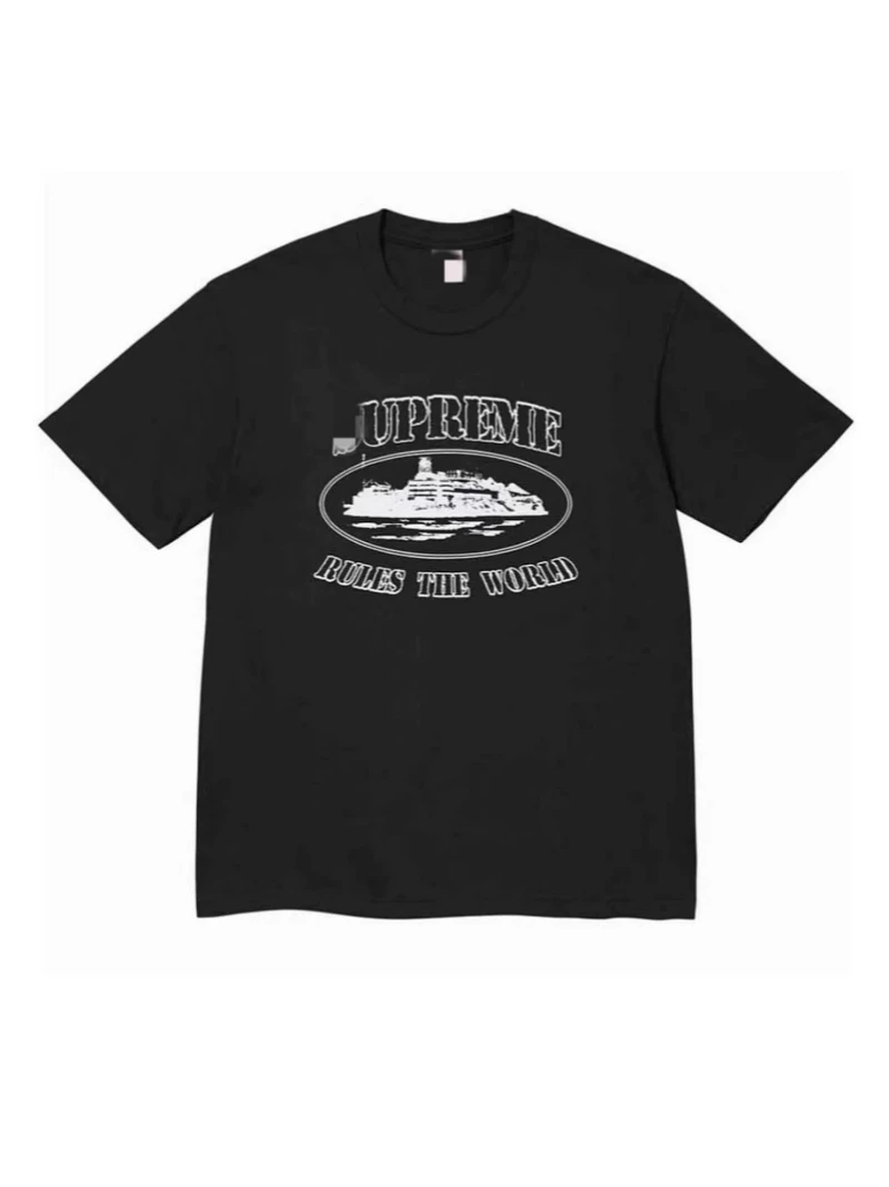 T-shirt, American style