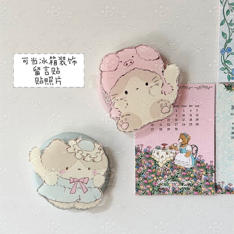 【Ragdoll Cat Stand】Chunxing Puff Original Magnetic Airbag Phone Stand Desktop for Watching Shows Cute Girly Style 【Ragdoll Cat Stand】Chunxing Puff Original Magnetic Airbag Phone Stand Desktop for Watching Shows Cute Girly Style