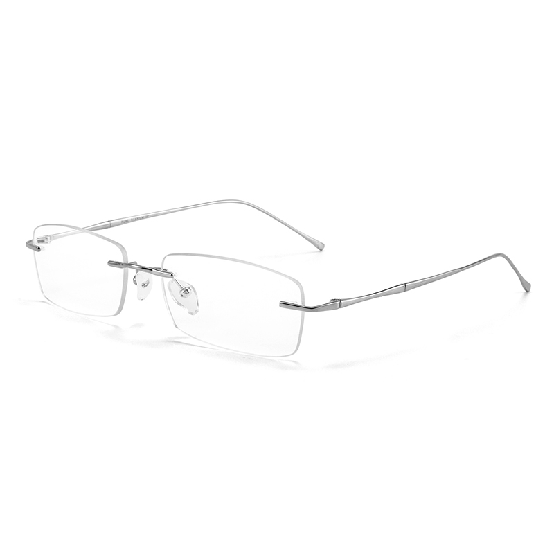 Montures de lunettes en Titane pur - Ref 3141988 Image 5