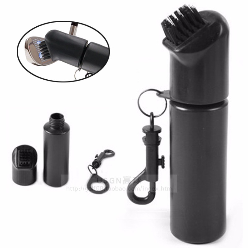 Golf cleaning brush Club Brush Golf Accessories Removable water storage cleaning brush brush brush brush