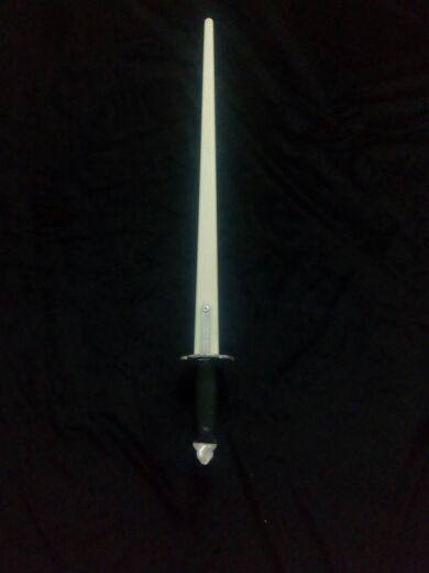 Chinese single-hand nylon sword