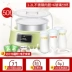 Bí ngô nhỏ SNJ-311CN máy làm sữa chua tự động nhỏ tự chế đa chức năng máy lên men mini - Sản xuất sữa chua Sản xuất sữa chua