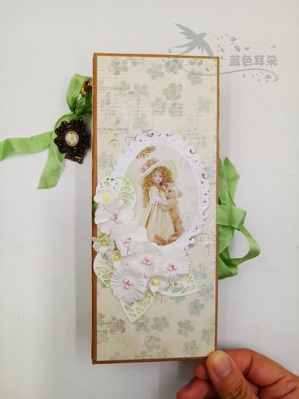 Original handmade album ------ little fresher LOVE to create unique (buy RMB1000  has been sent)