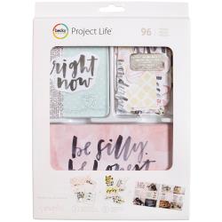380553 Inspiredd W Stichings Die-Cuts cards 96 cards with pre-cut