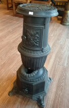 In the 19th century France made a fantastic fire fireplace of cast iron fireplace in Europe antique fireplace