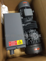 Zhongde pump Puxu pump Jiuxin pump V0040C V0063C Single-stage rotary vane vacuum pump for blister machine oil immersion machine