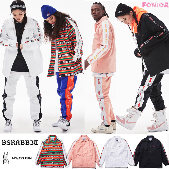 1819BSRABBIT Korean ski suit men and women single double board waterproof wind abrasion resistant powder black outer suit