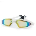 Hosa hosa 2018 kính mới HD chống nước sương mù mạ hộp lớn nam và nữ kính bơi 218161111 - Goggles kiếng bơi Goggles