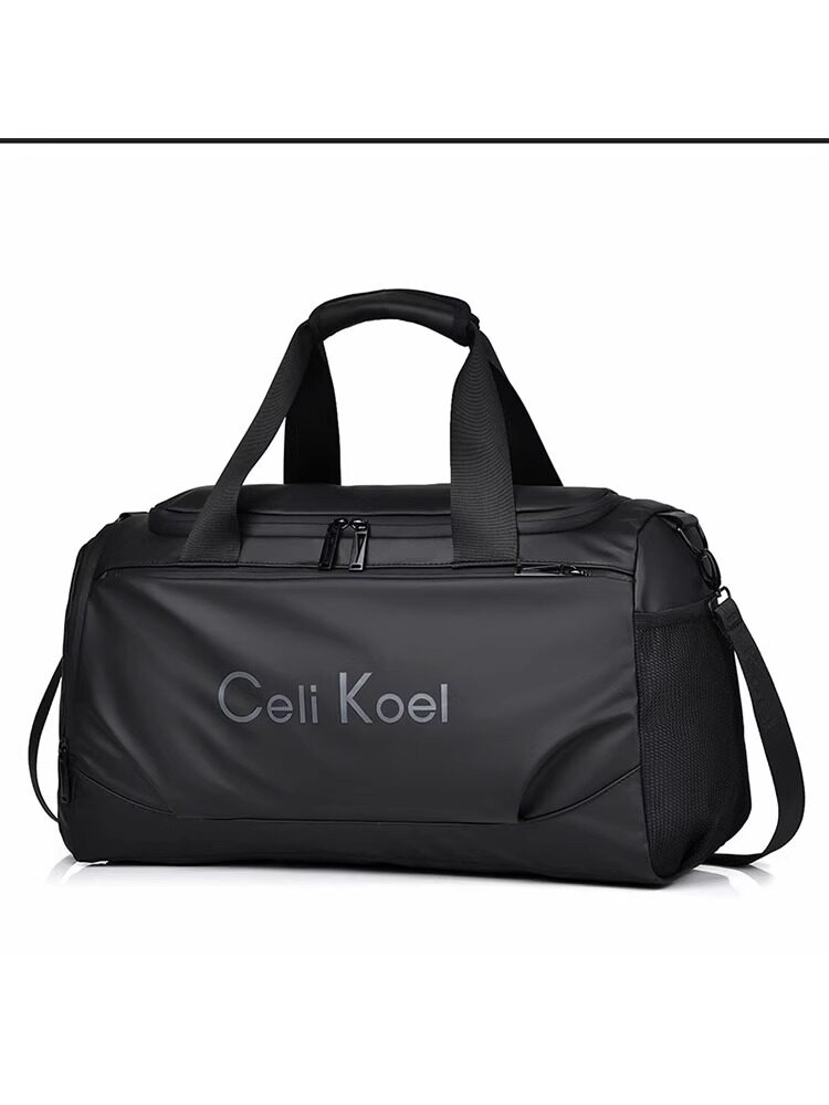 Hong Kong purchasing agent waterproof travel bag men's fitness bag