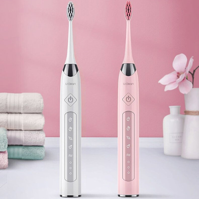 闲净 UClean超声波电动牙刷 5刷头