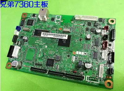 Brother MFC 7360 7360 Chinese English interface board USB Printing Board All motherboard licensed