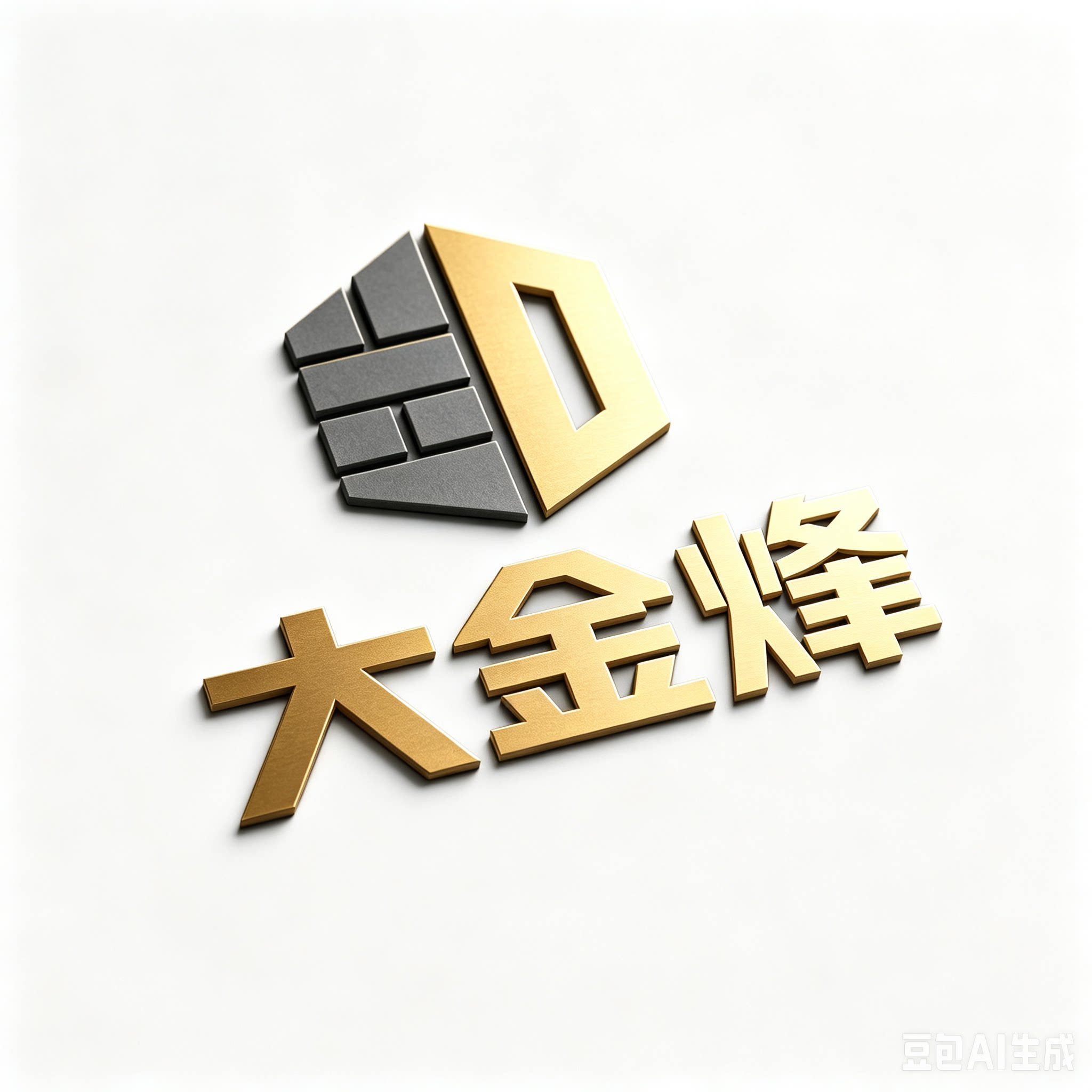 大金烽建材馆的LOGO
