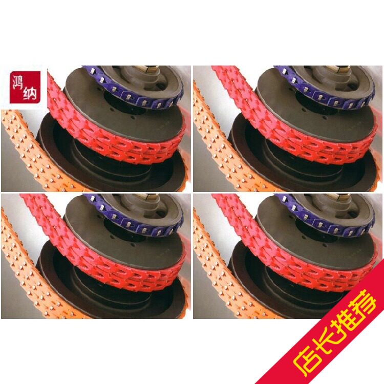 Manufacturer direct Z B A type with nail-free PU Live Circuit Fenner Link Vanity Triangle Drive Belt