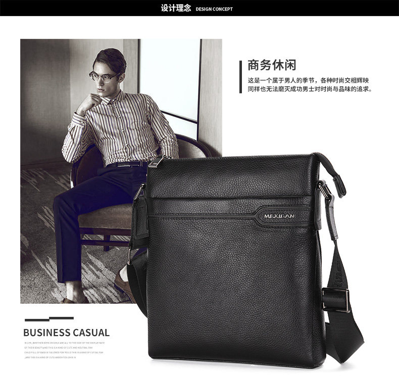 Sac pour homme - Ref 49452 Image 7