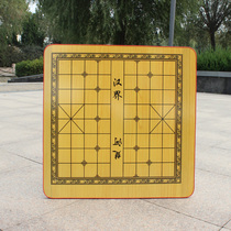 Chess Special 6 0 chess board Chinese chess table large chess board chess field outdoor table