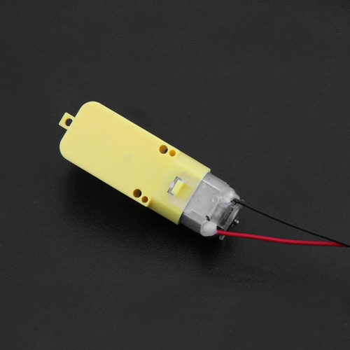 Высококачественный мотор, умный электромобиль, 3v, 6v
