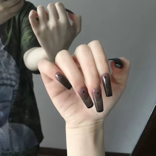 Funckfassss-gradient-черный ангел-фингипер