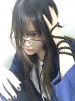 Funckfass-Sandalwood-Zen-Buddha-Black Strings-Braclet (не приклеивайте воду)