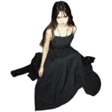 Длинная юбка, свободный крой