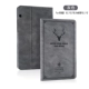 Rongyao Ping bảo vệ tấm 5 thưởng thức Huawei Tablet PC 10,1 inch silica gel T5 nhà giày đế bằng cây bao da da 8-inch đơn giản bao gồm tất cả thả thả thủy triều cá vỏ vỏ bảo vệ màn hình - Phụ kiện máy tính bảng