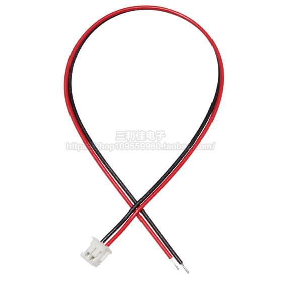 ZH1.5mm 터미널 와이어 간격 1.5mm28awg 컬러 전자 와이어 2P3P4P5P6P-12P 연결 와이어