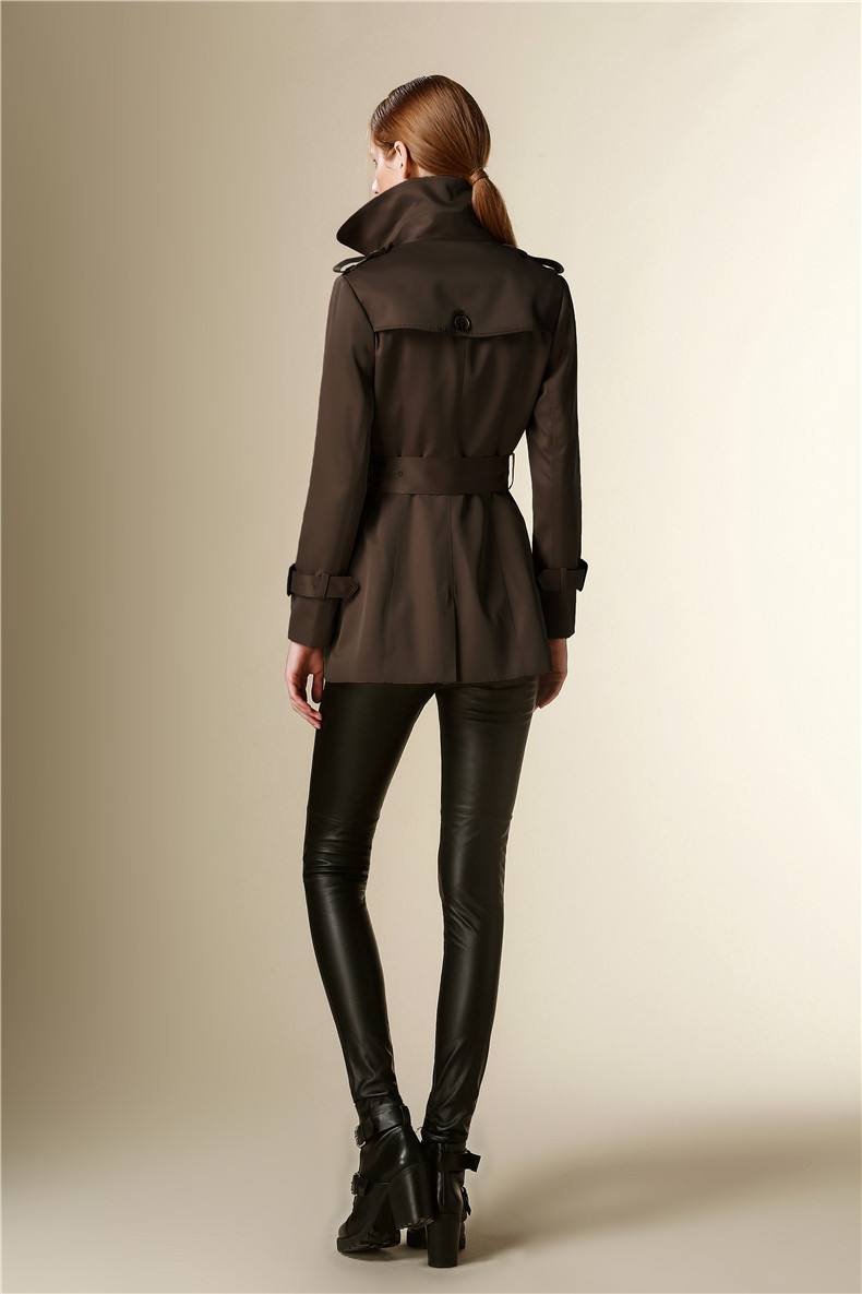 Trench pour femme en Polyester - Ref 3228043 Image 31