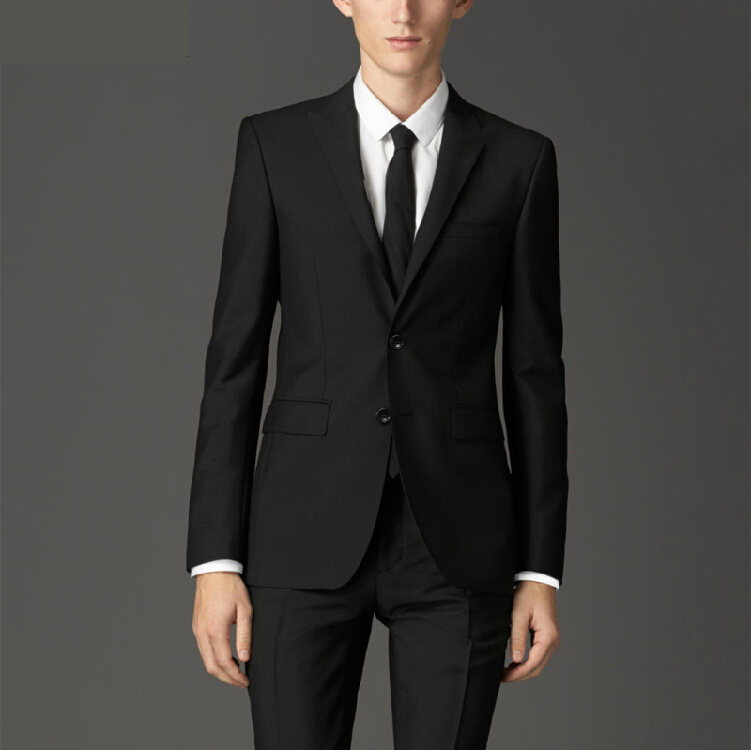Costume homme en laine pour automne - Ref 1570826 Image 14