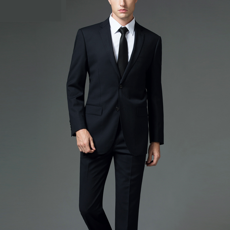 Costume homme en laine pour automne - Ref 1570826 Image 20