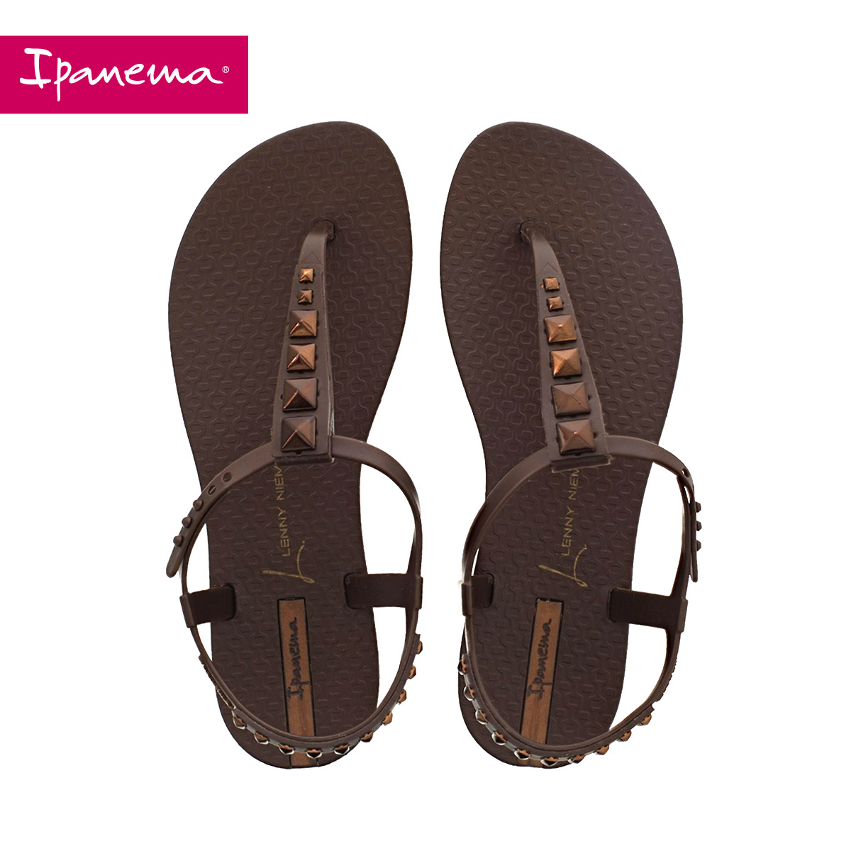 ipanema lenny niemeyer thong sandals