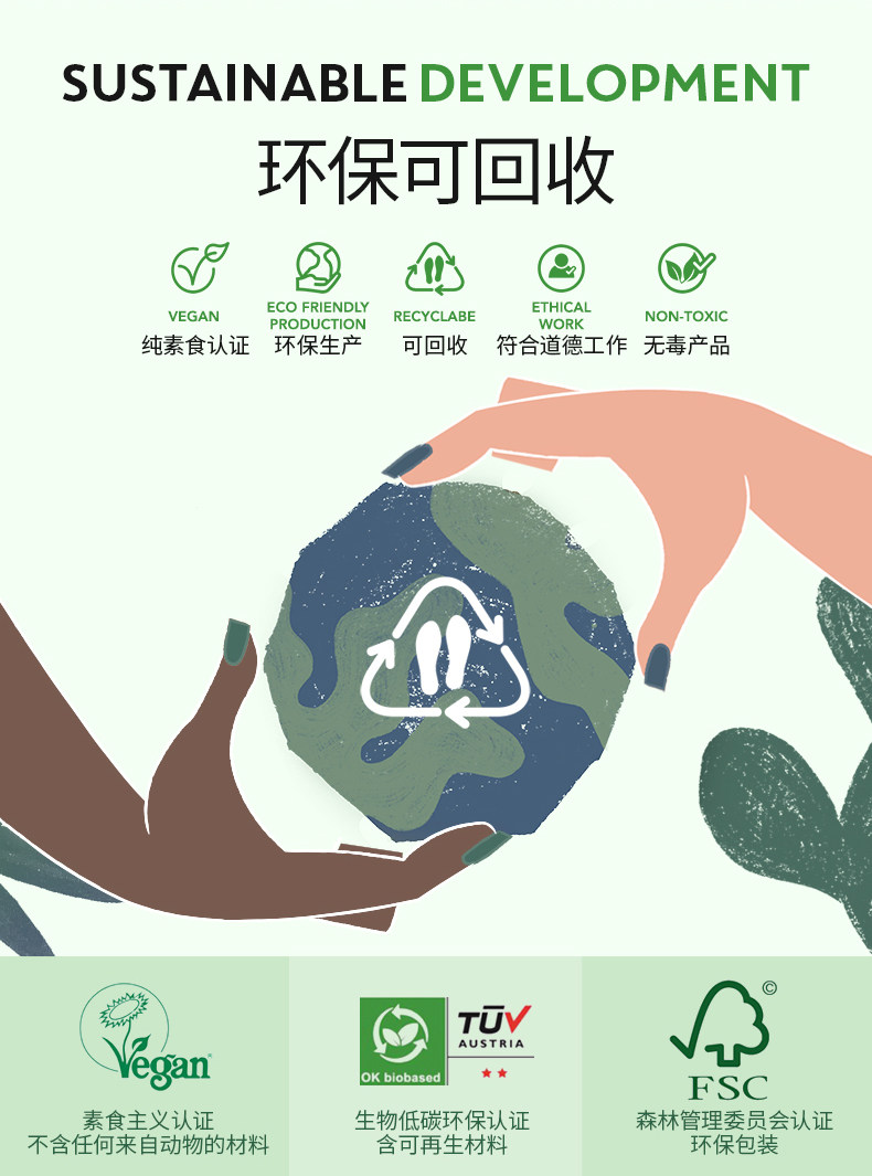 神价格 巴西进口 Ipanema 女罗马夹趾平底凉拖 图4