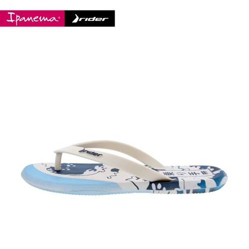 Ipanema Модные летние сланцы, мягкие нескользящие пляжные тапочки, с перемычкой между пальцами, подходят для носки на улице